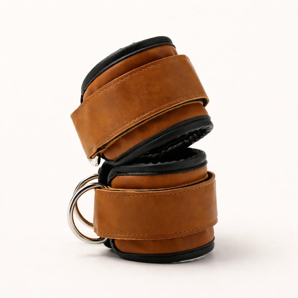 Heavy-Duty Ankle Straps
