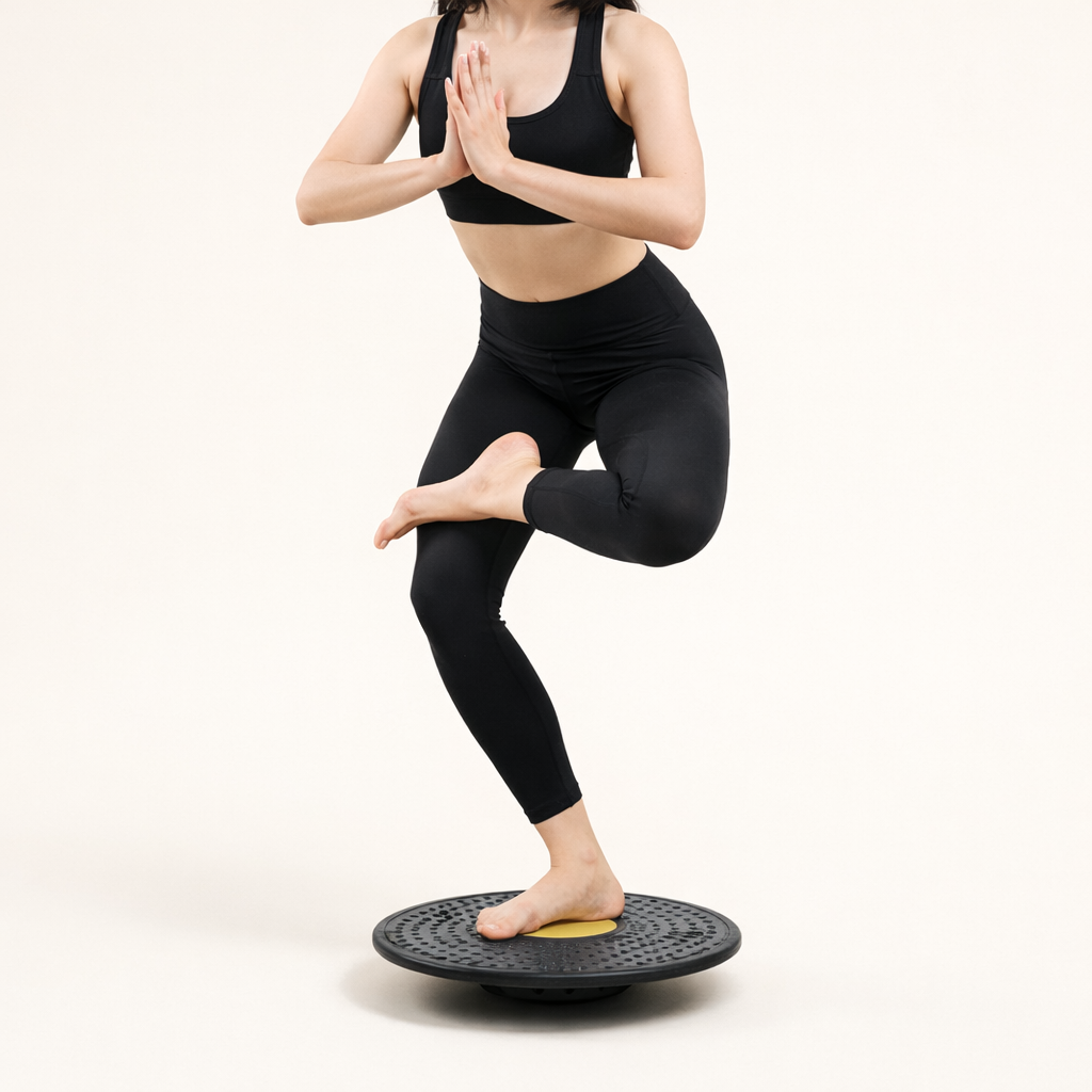 Balance Training Board