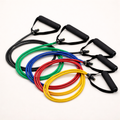Resistance Tube Set