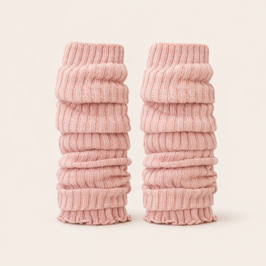 Classic Knit Leg Warmers