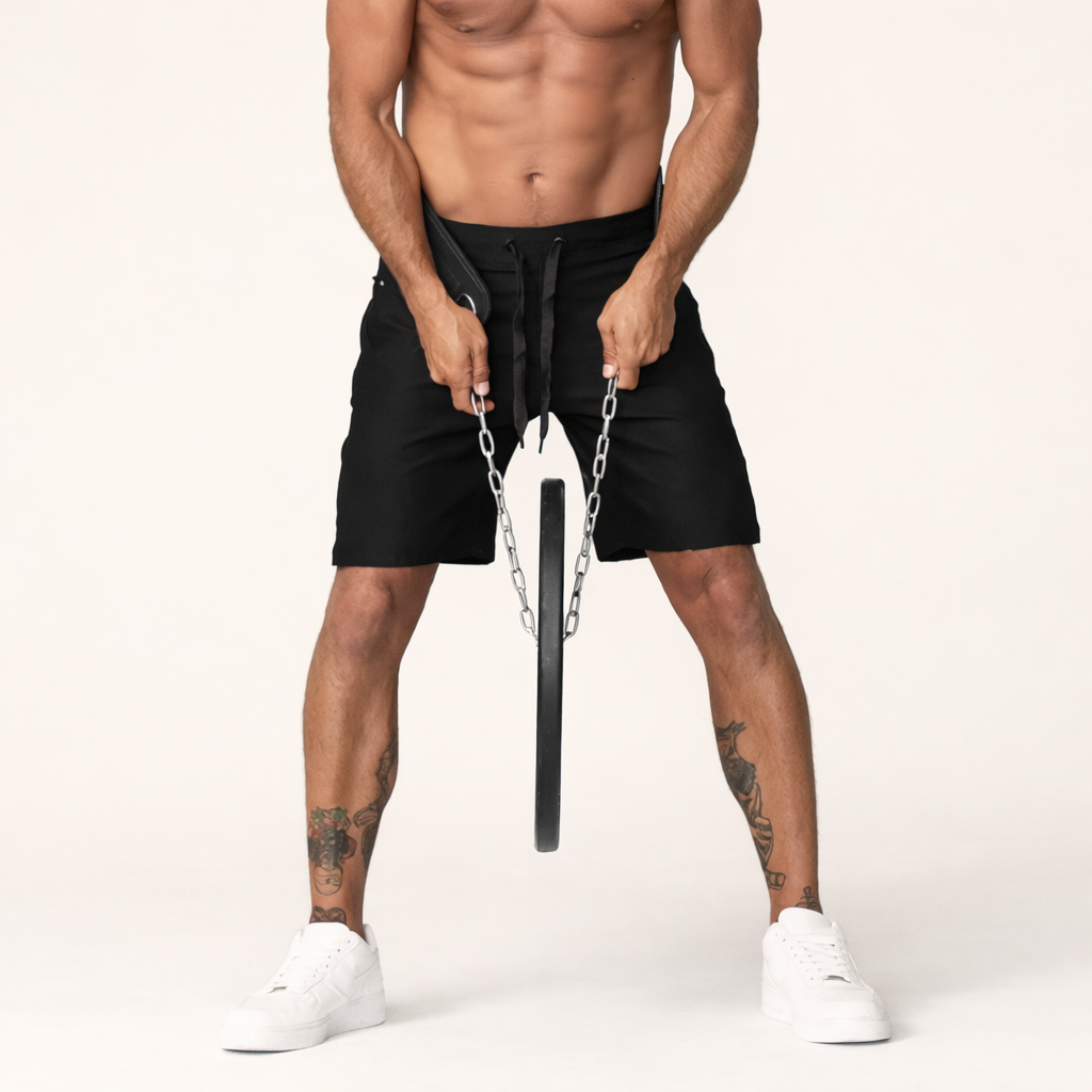 Weighted Dip Belt
