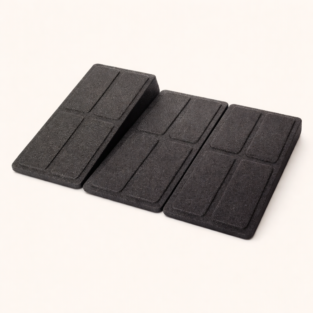 Adjustable Squat Wedge Set