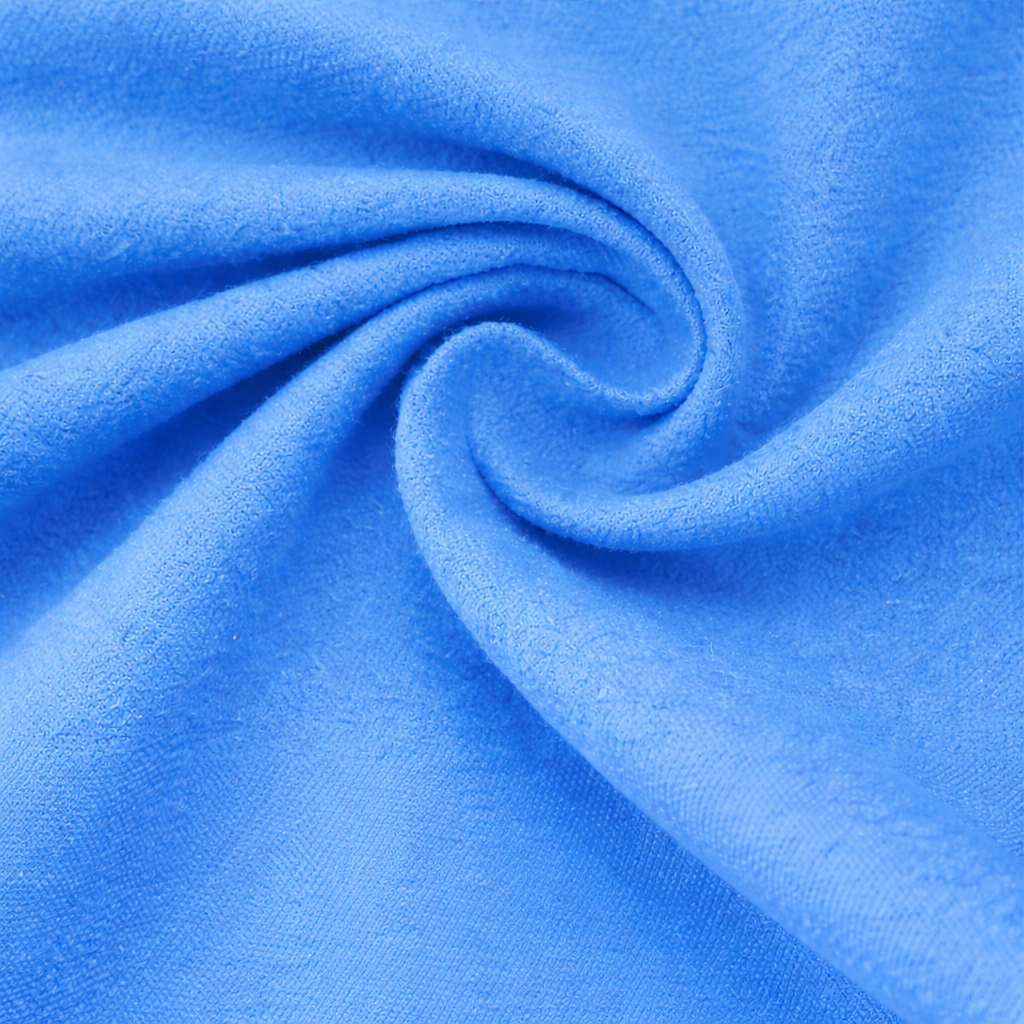 Quick-Dry Microfiber Travel Towel