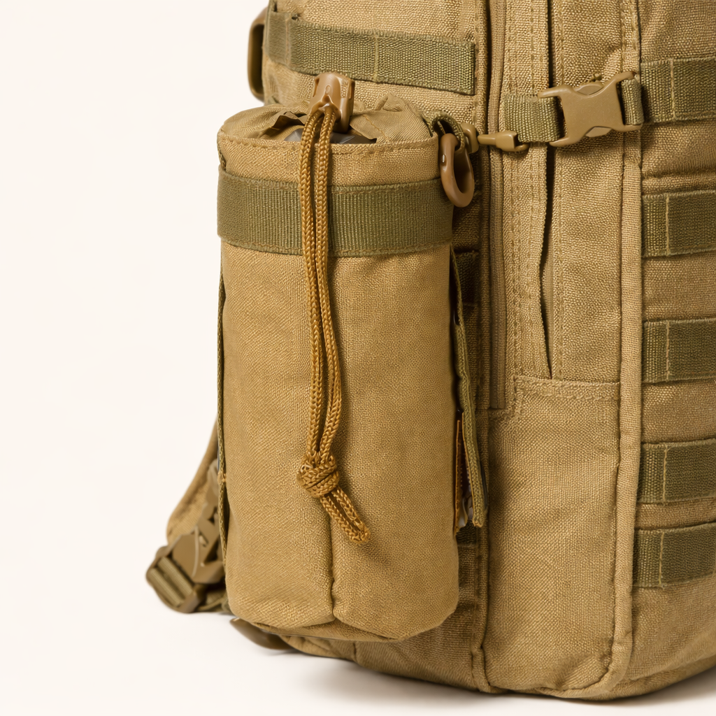 MOLLE Water Bottle Pouch