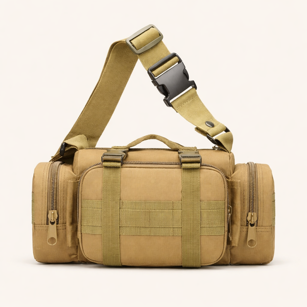 Modular Crossbody Gear Bag