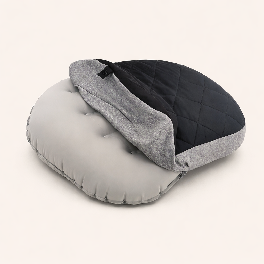 Inflatable Travel Pillow