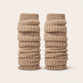 Classic Knit Leg Warmers