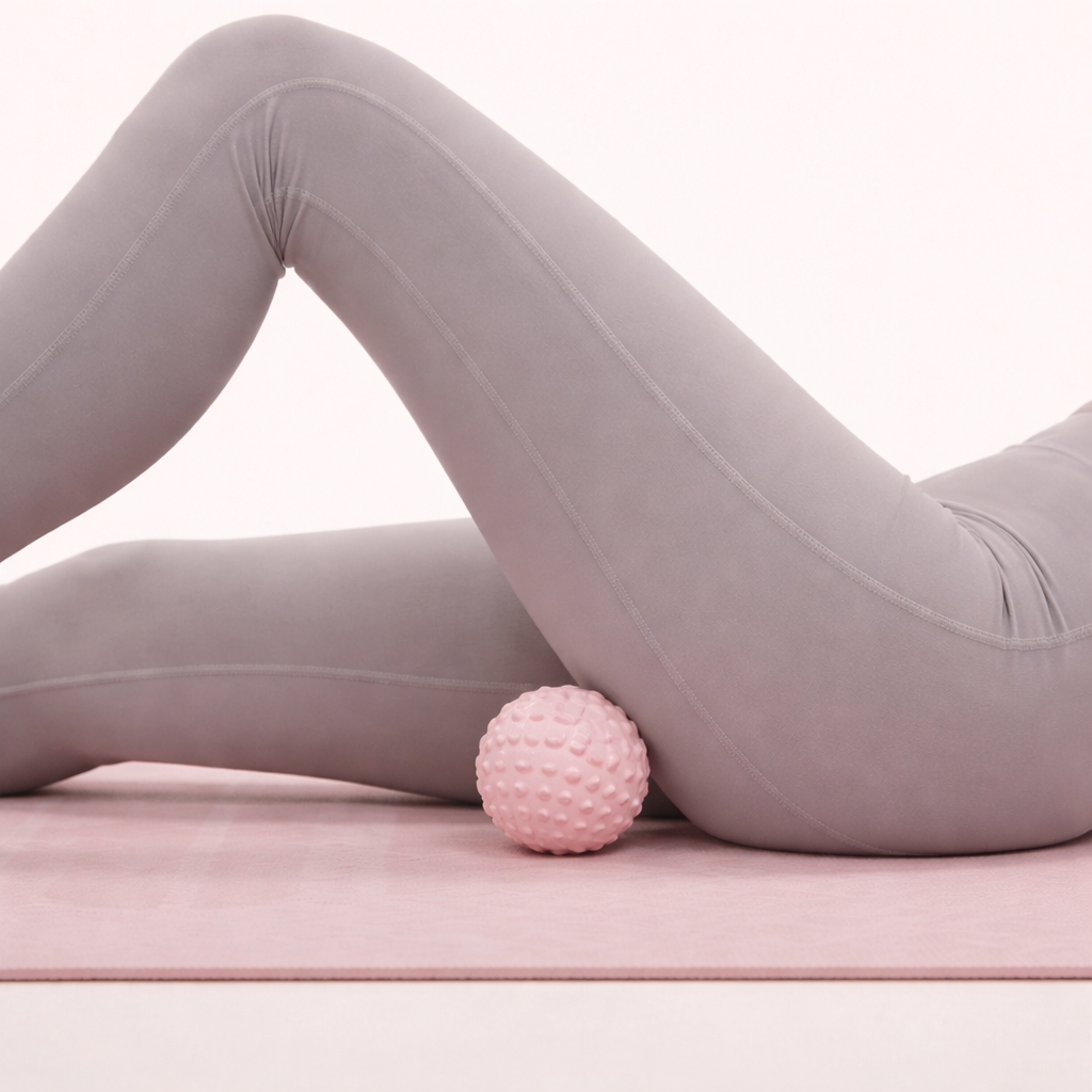 Textured Massage Ball