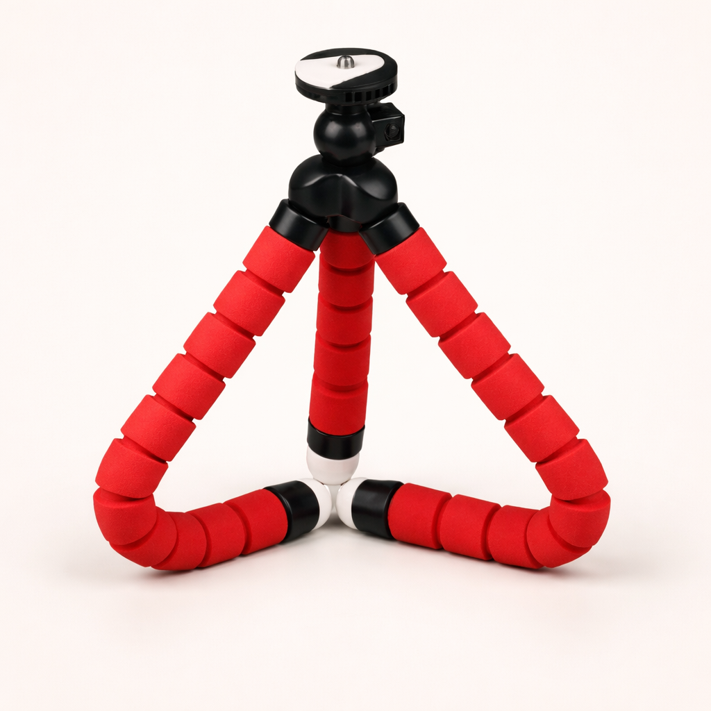 Flexible Camera Tripod
