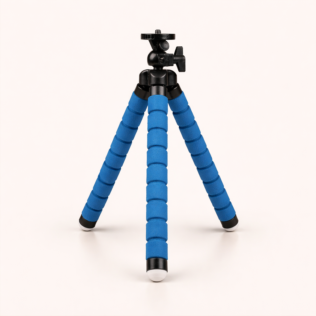 Flexible Camera Tripod