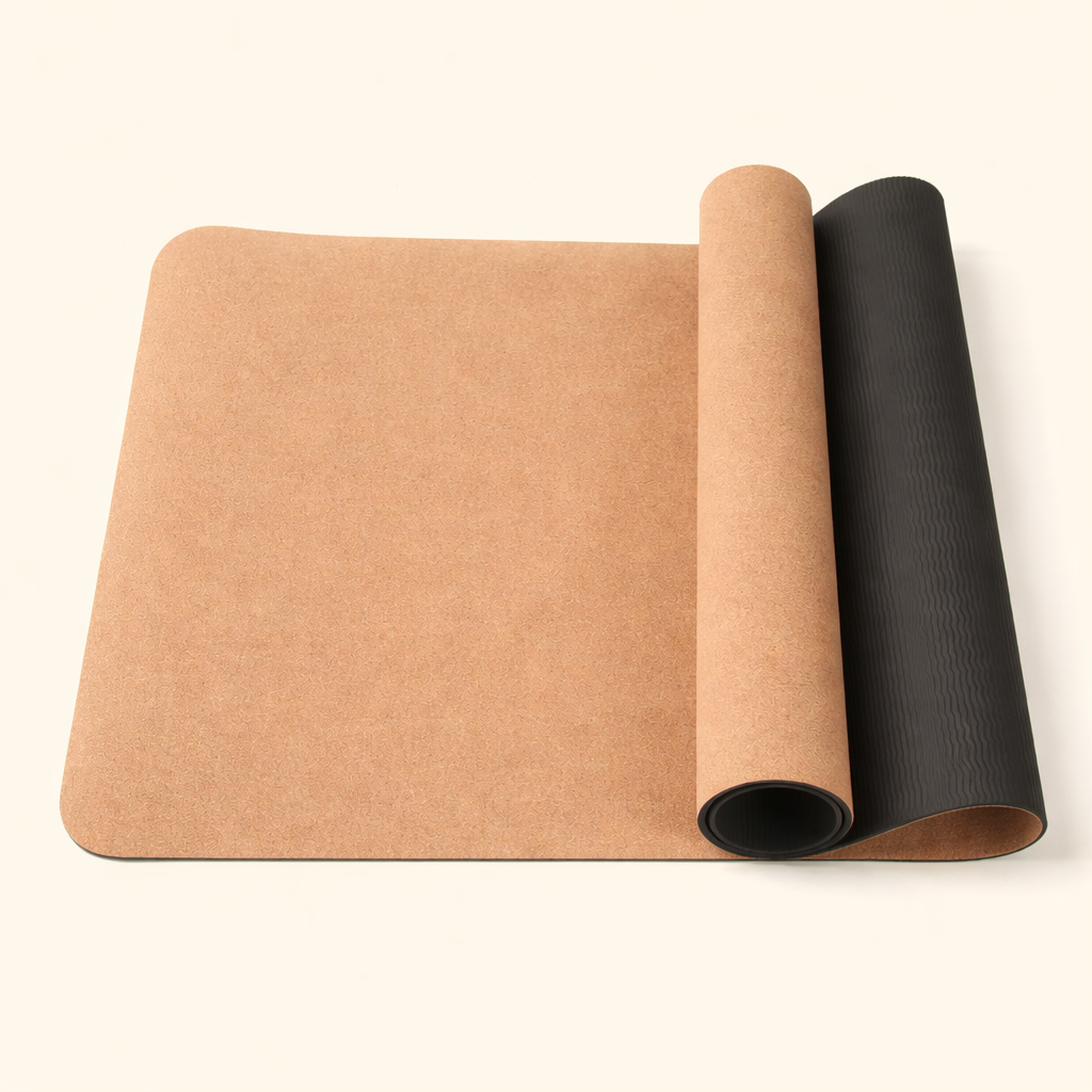 Cork Yoga Mat