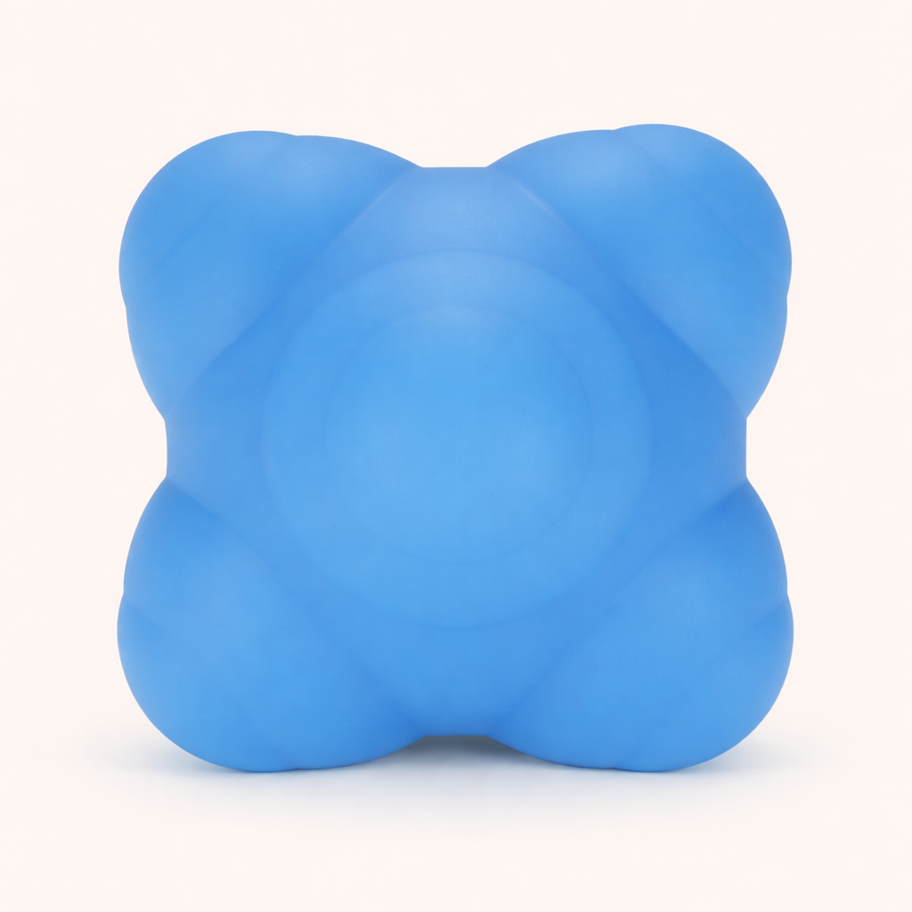 Hex Reaction Training Ball