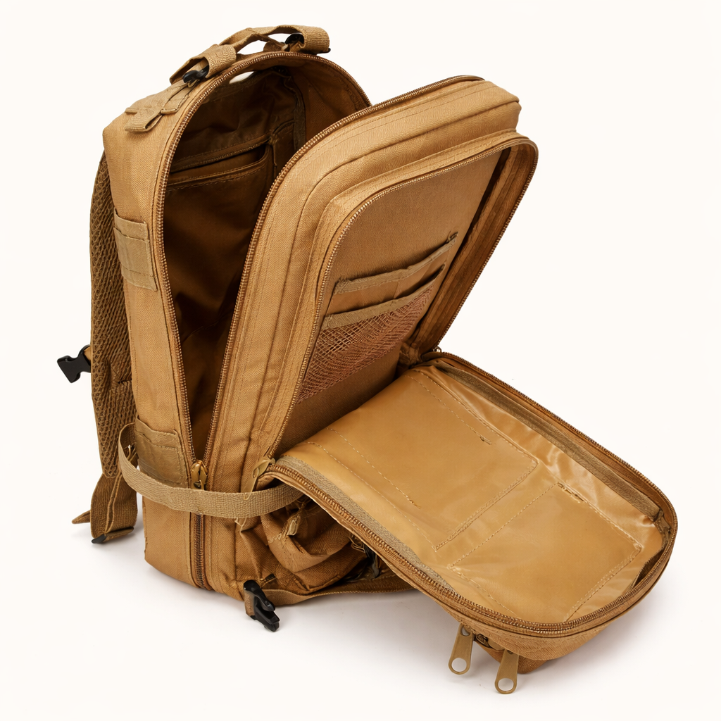 Tactical Utility Backpack