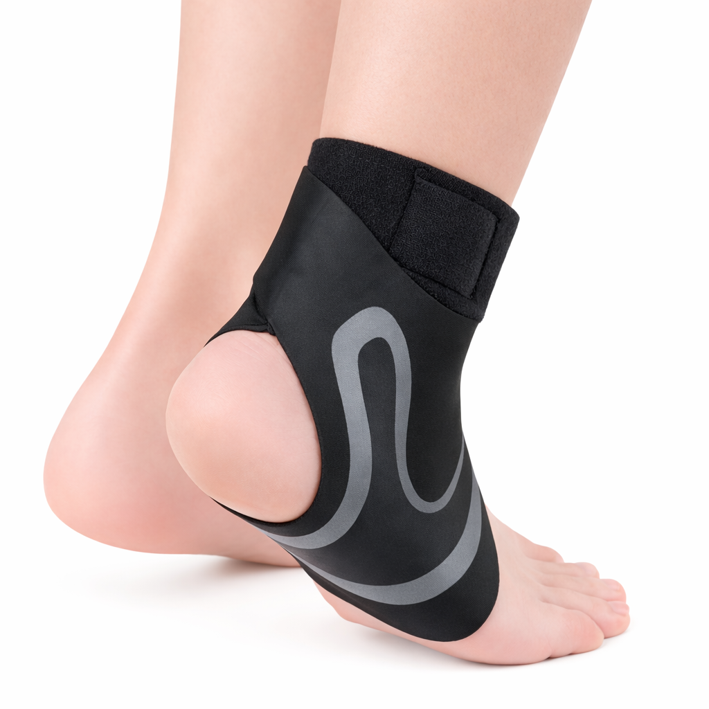 Adjustable Ankle Support Wrap