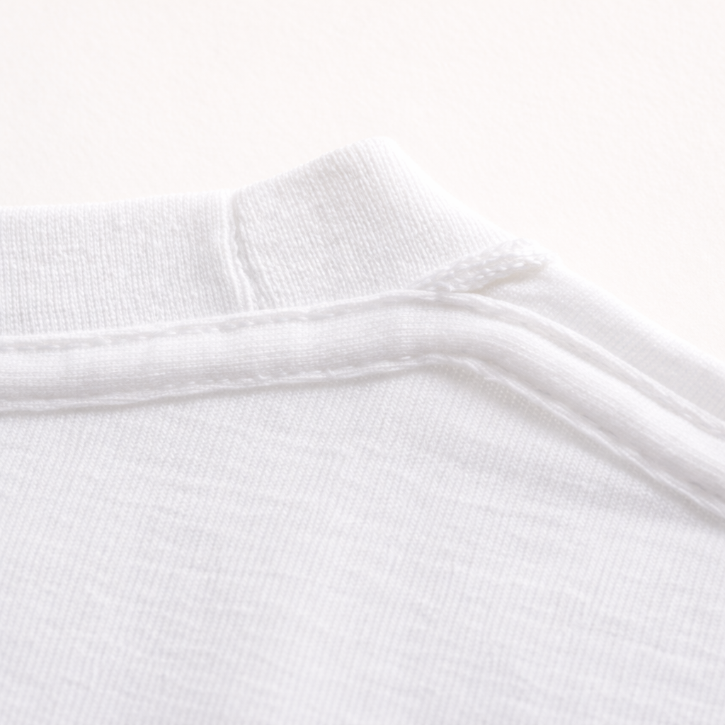 Heavyweight Long Sleeve Shirt