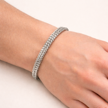 Cuban Link Chain Bracelet