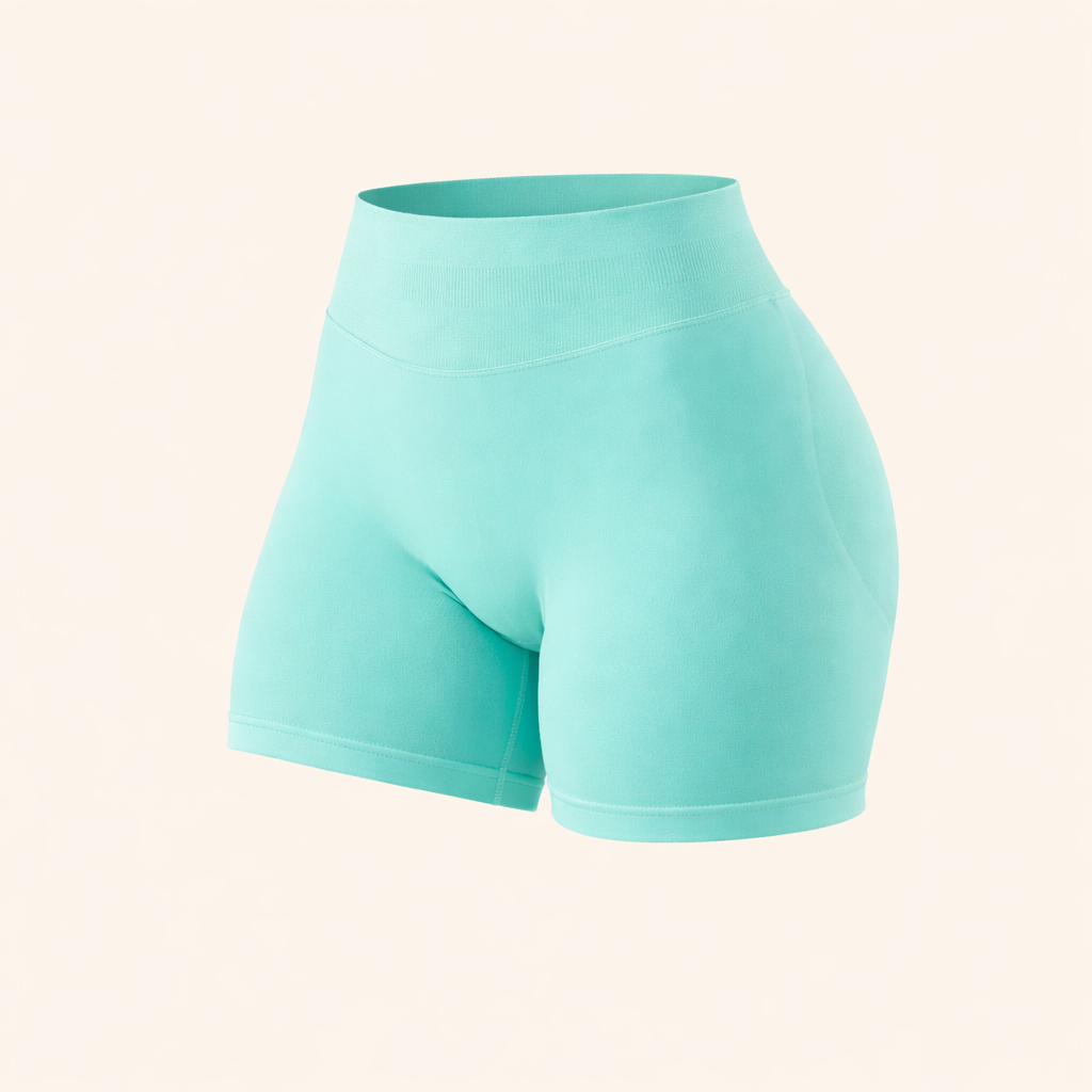 High Rise Sculpt Shorts