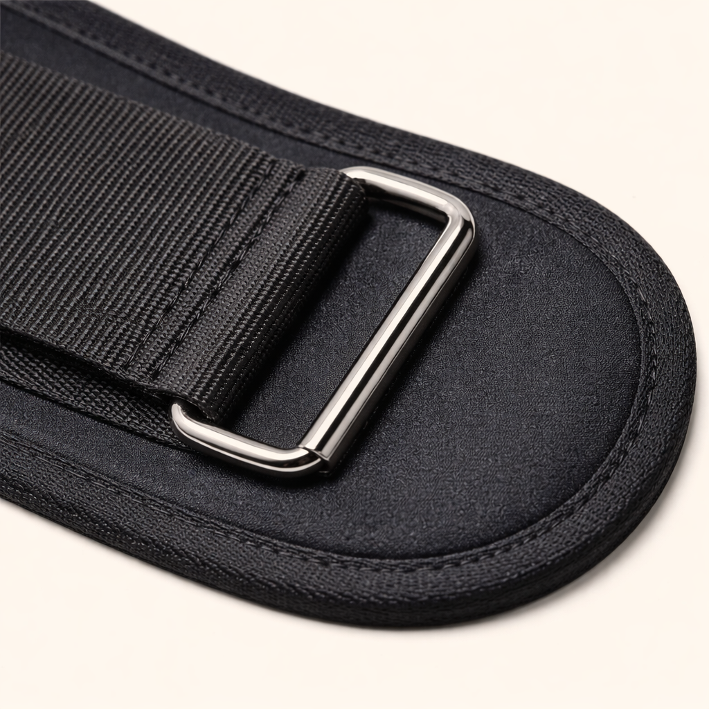 Velcro Weightlifting Belt