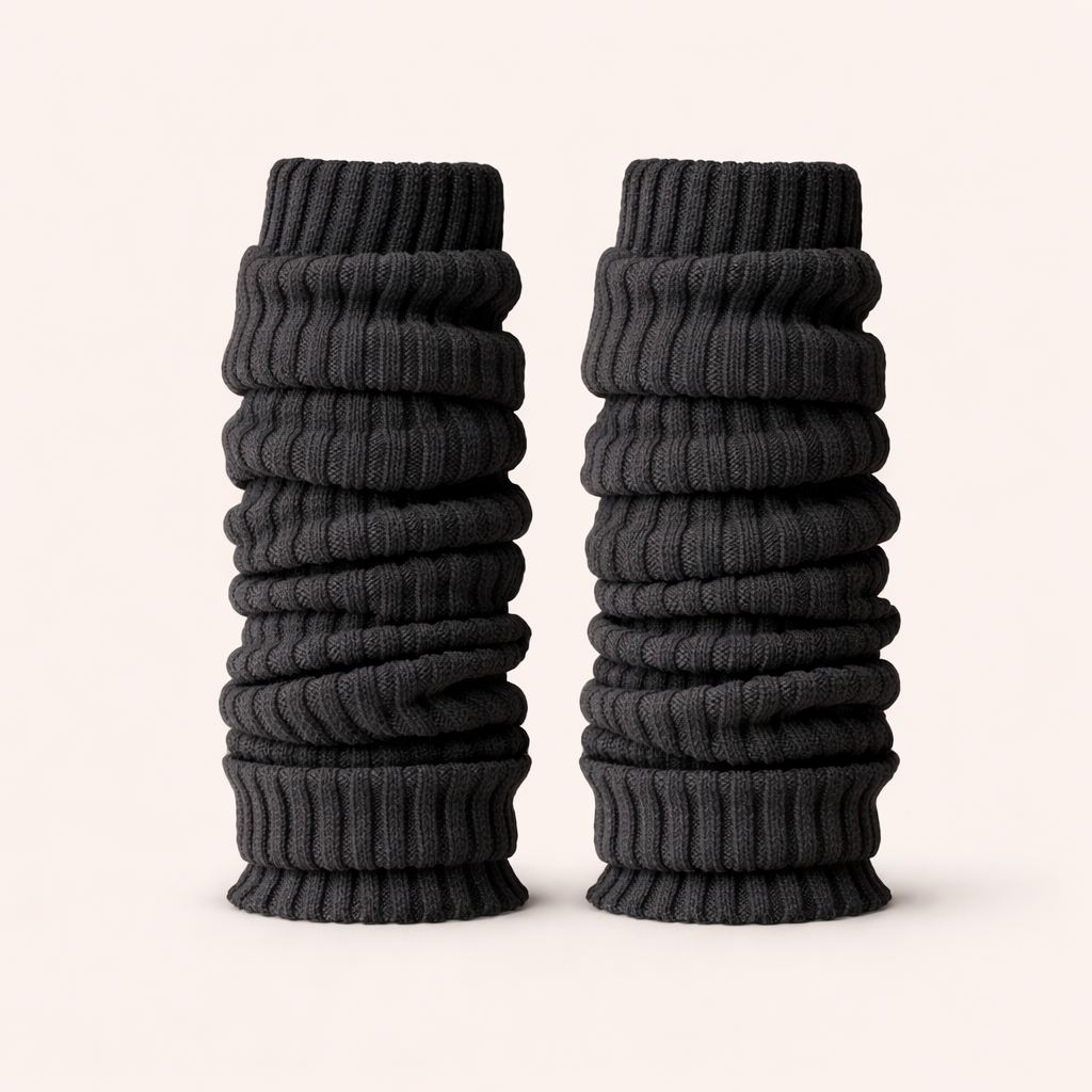 Classic Knit Leg Warmers