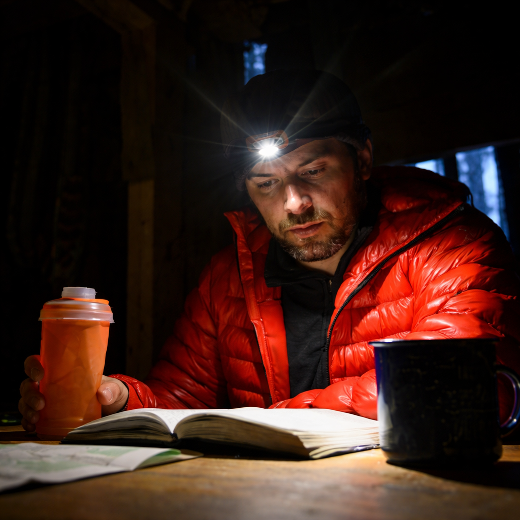 Utility LED Headlamp