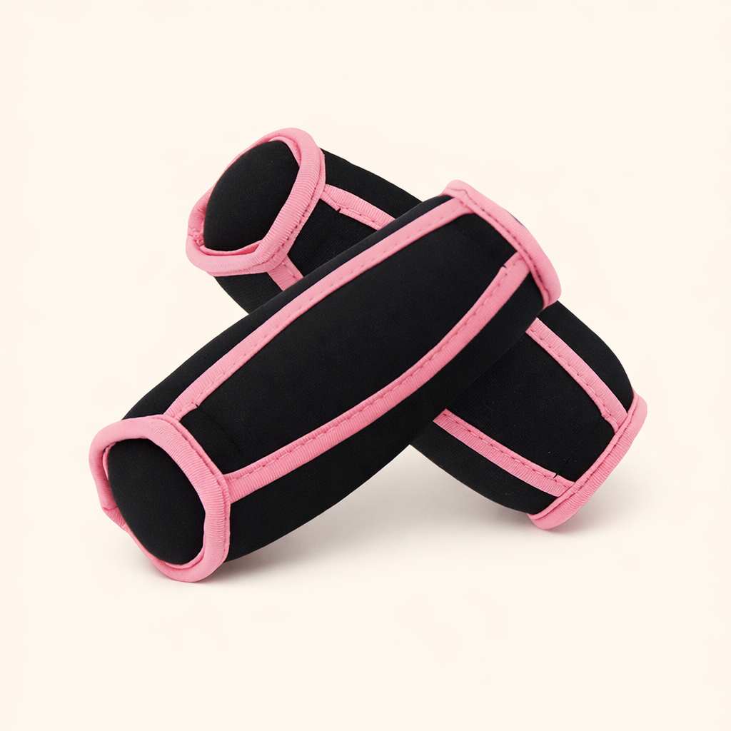 Soft Strap Hand Weights