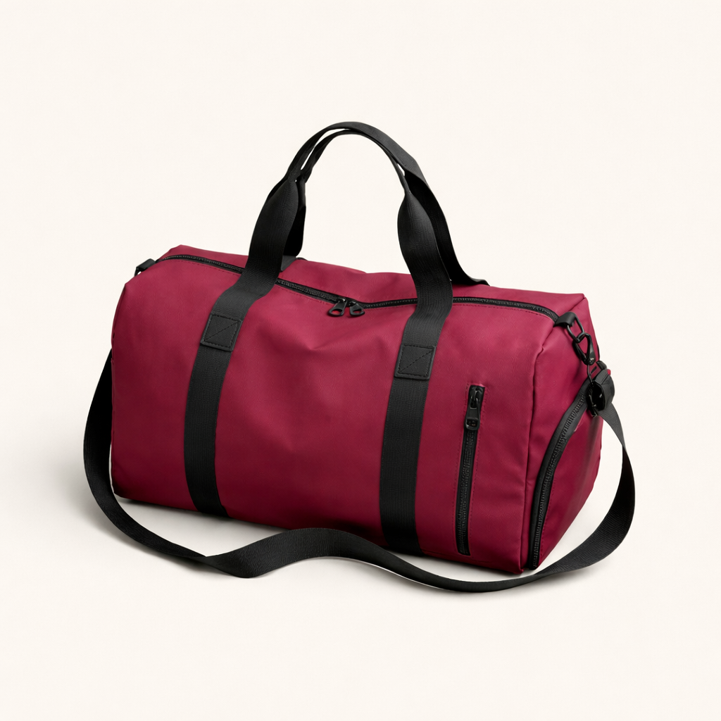 Crossbody Gym Duffel