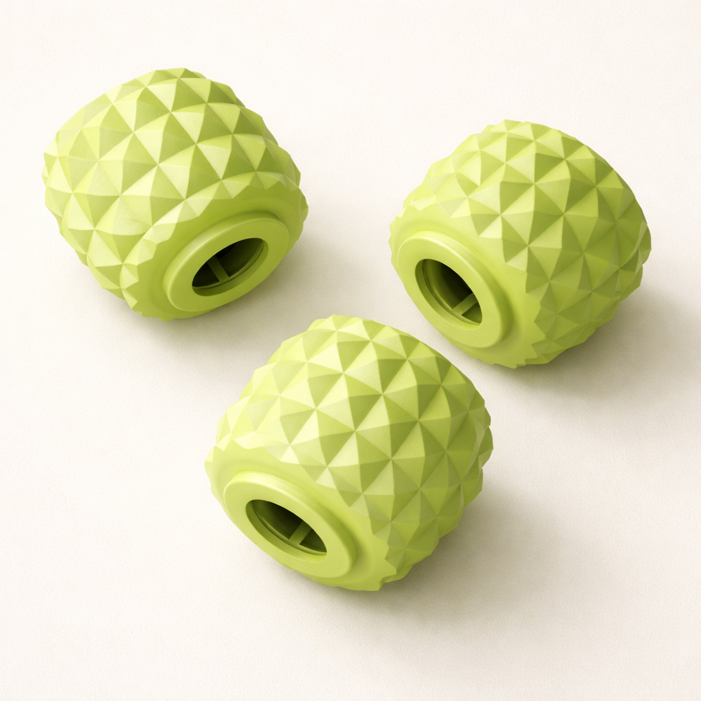 Wrap-Around Muscle Roller