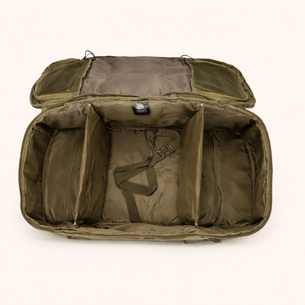 Modular Tactical Rucksack