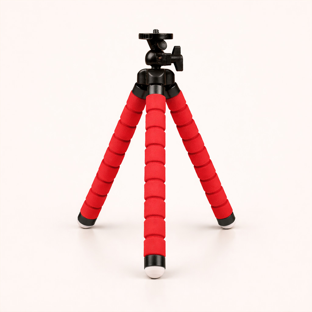 Flexible Camera Tripod