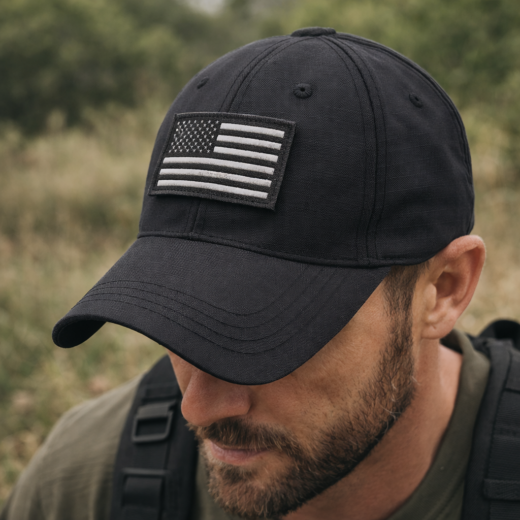 Tactical Patch Cap