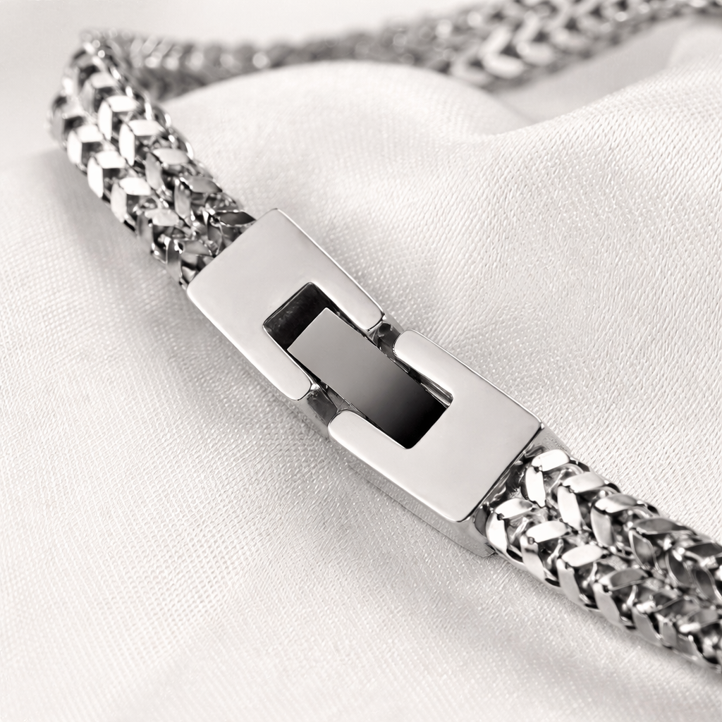 Cuban Link Chain Bracelet