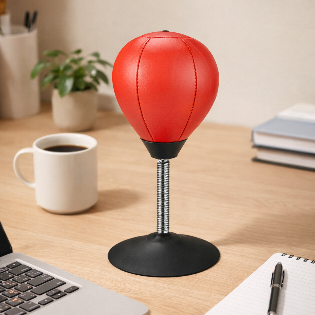 Desktop Punching Bag