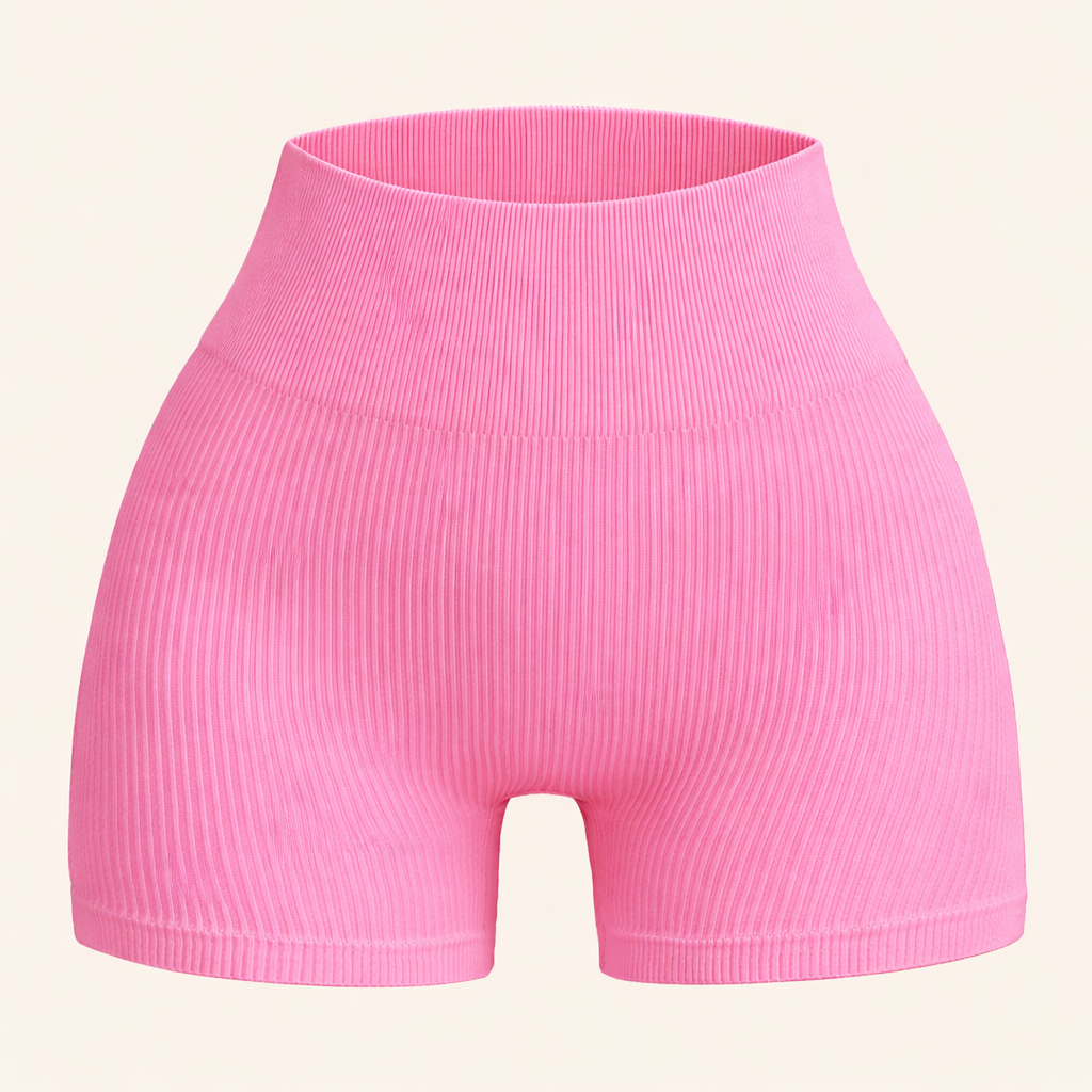 Lightweight Seamless Shorts