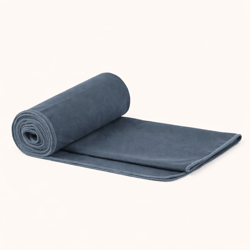 Quick-Dry Microfiber Travel Towel