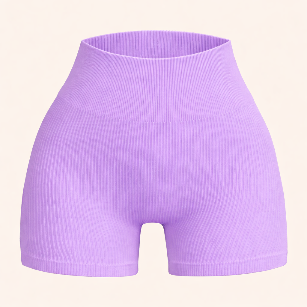 Lightweight Seamless Shorts