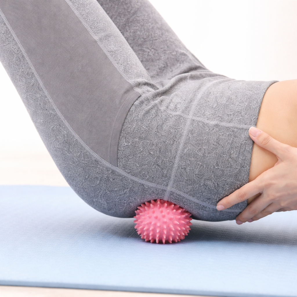 Targeted Pressure Massage Balls