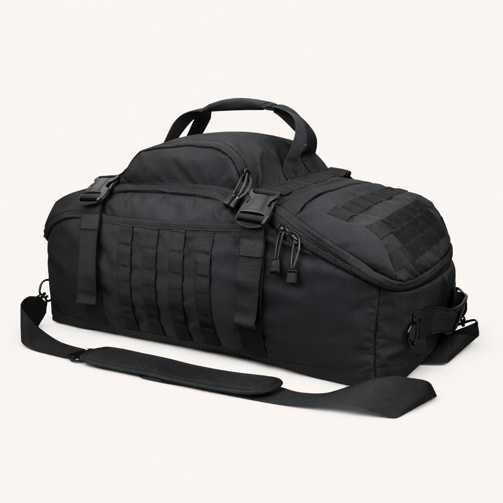 Modular Tactical Rucksack