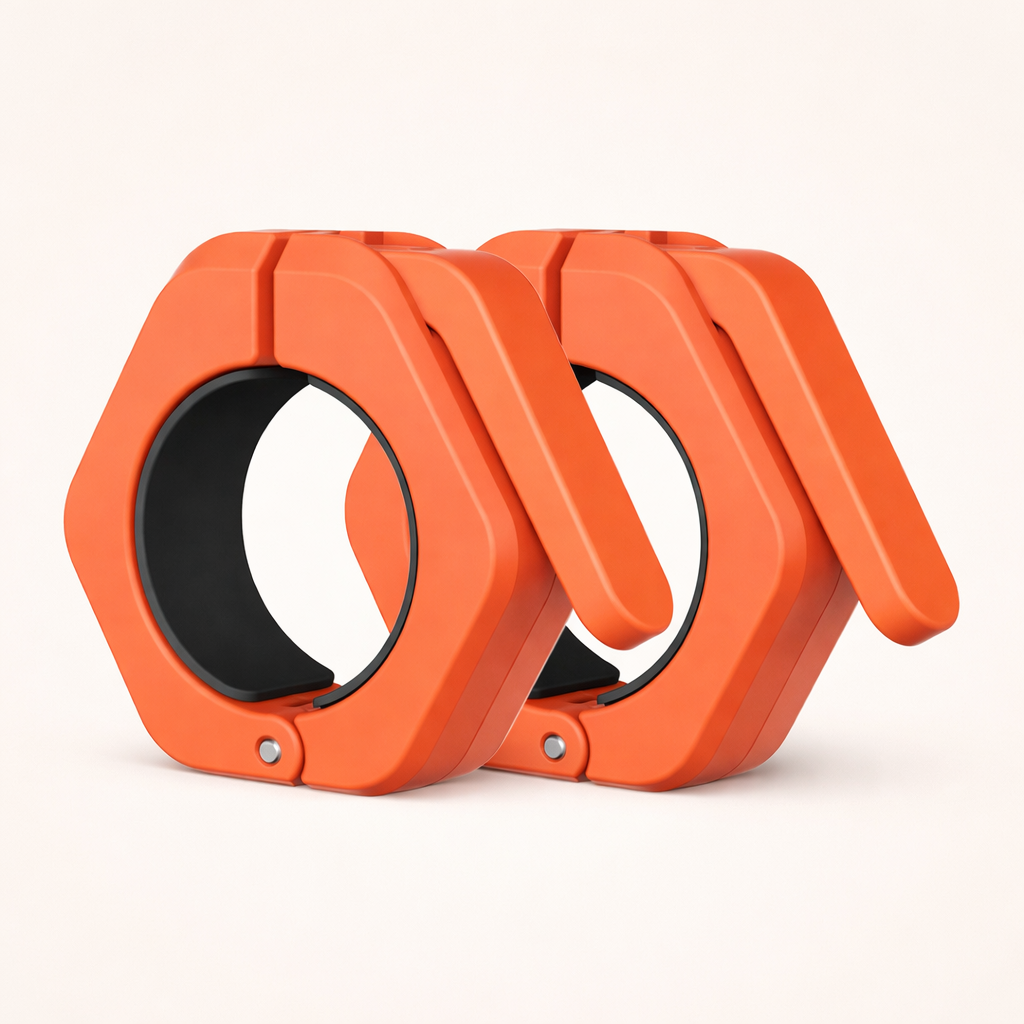 Magnetic Barbell Collars