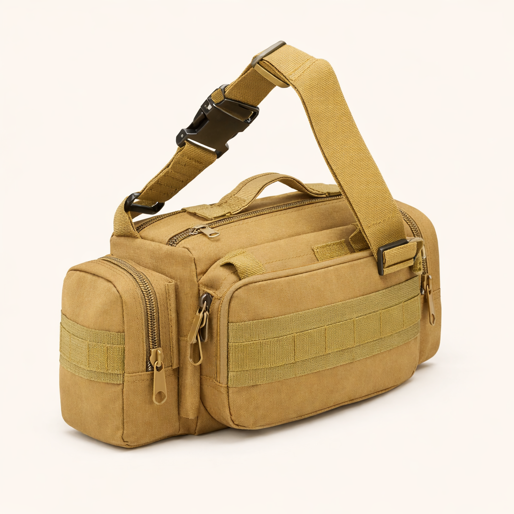 Modular Crossbody Gear Bag