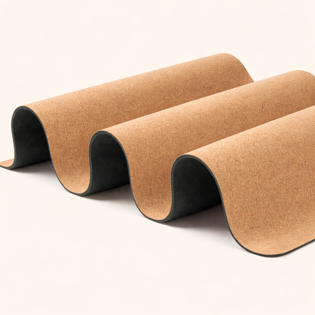 Cork Yoga Mat