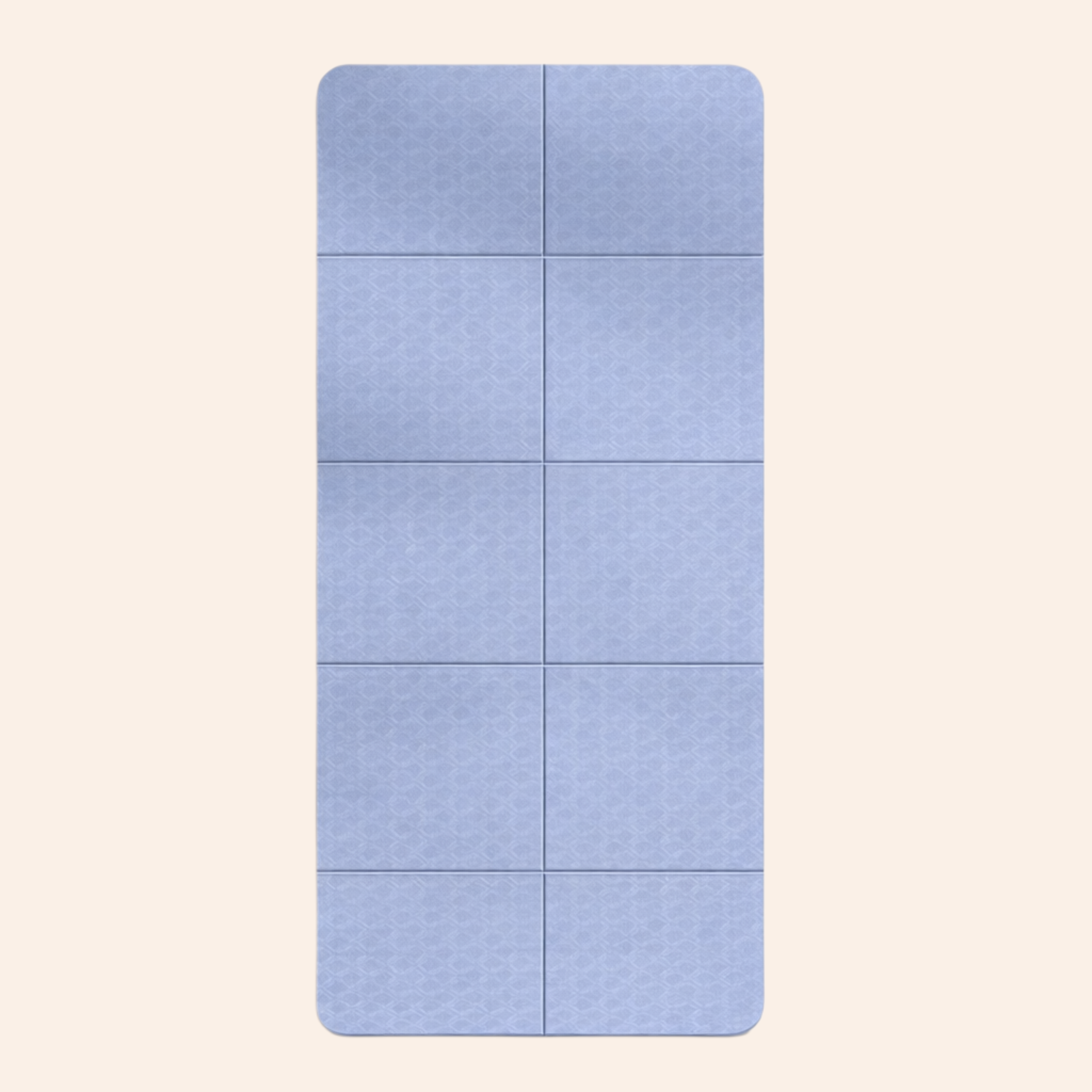 Foldable Yoga Mat