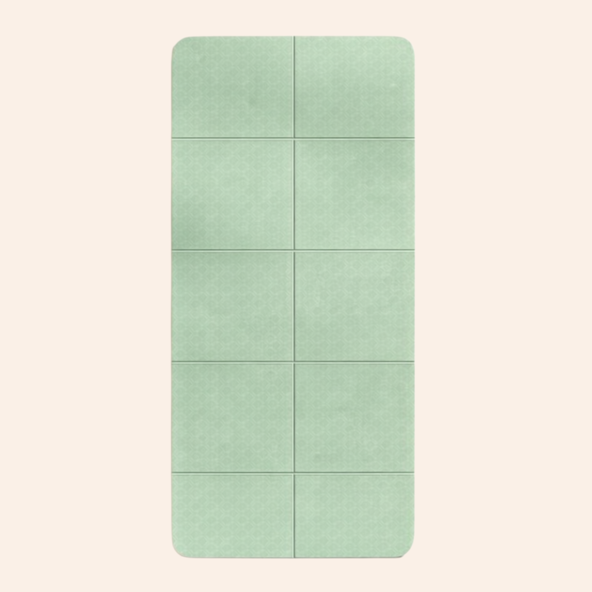 Foldable Yoga Mat