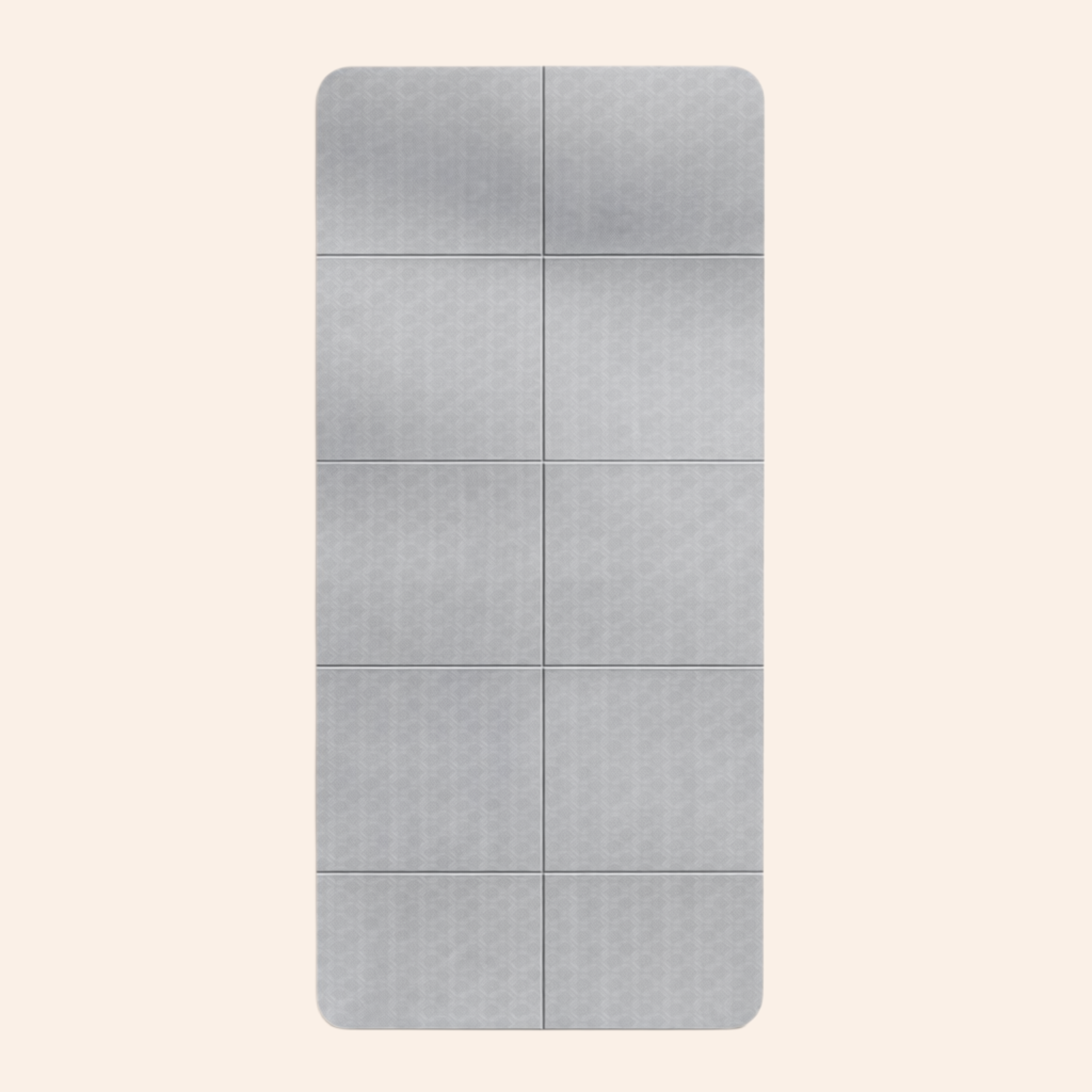 Foldable Yoga Mat