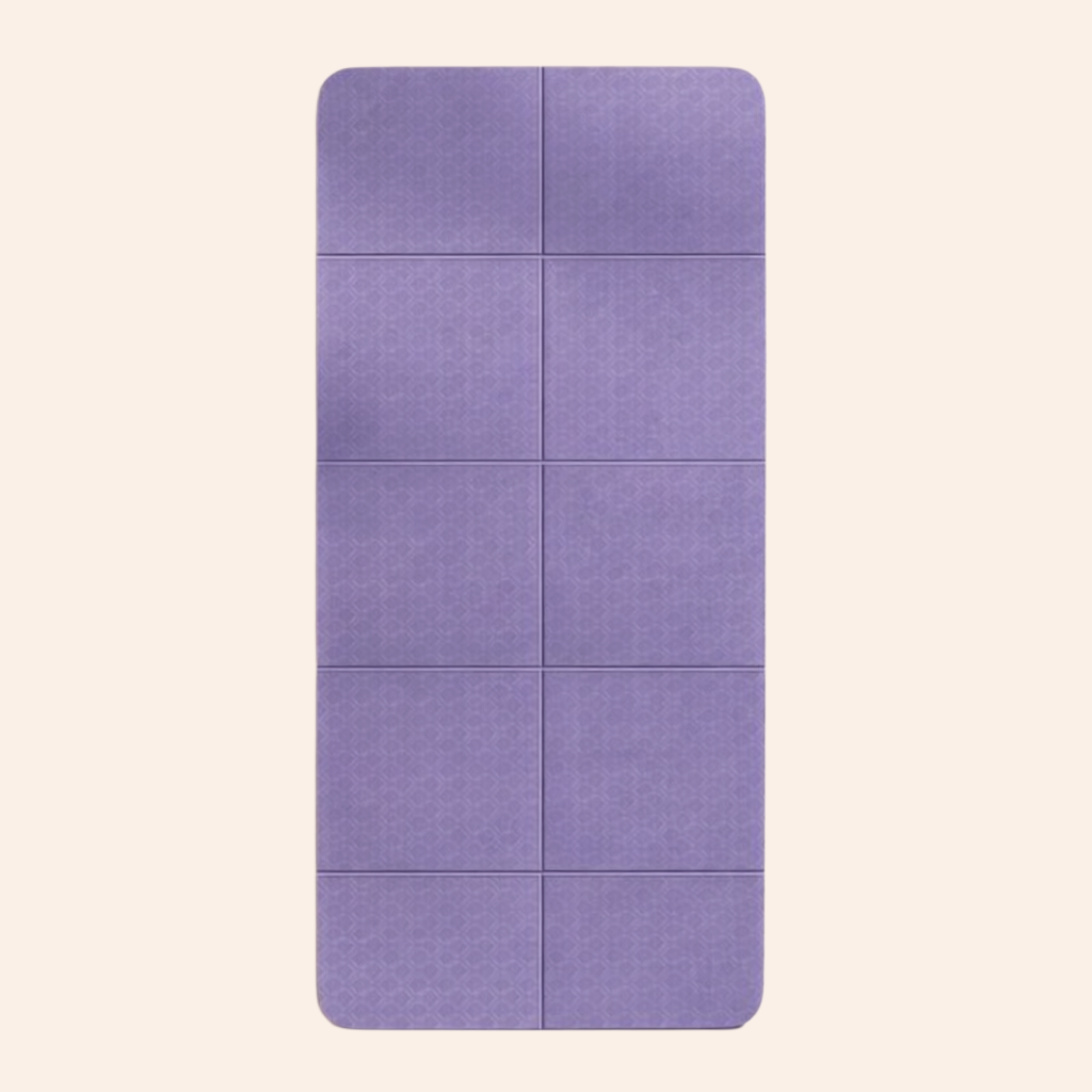 Foldable Yoga Mat