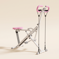 Foldable Squat Machine