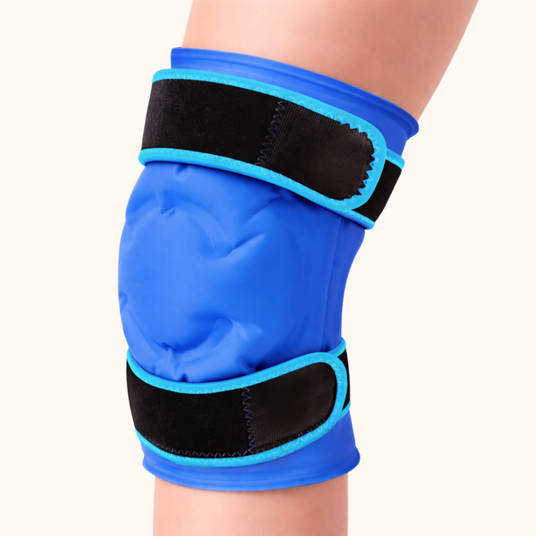 Adjustable Knee Ice Wrap