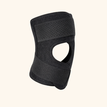 Stabilizing Knee Wrap Brace