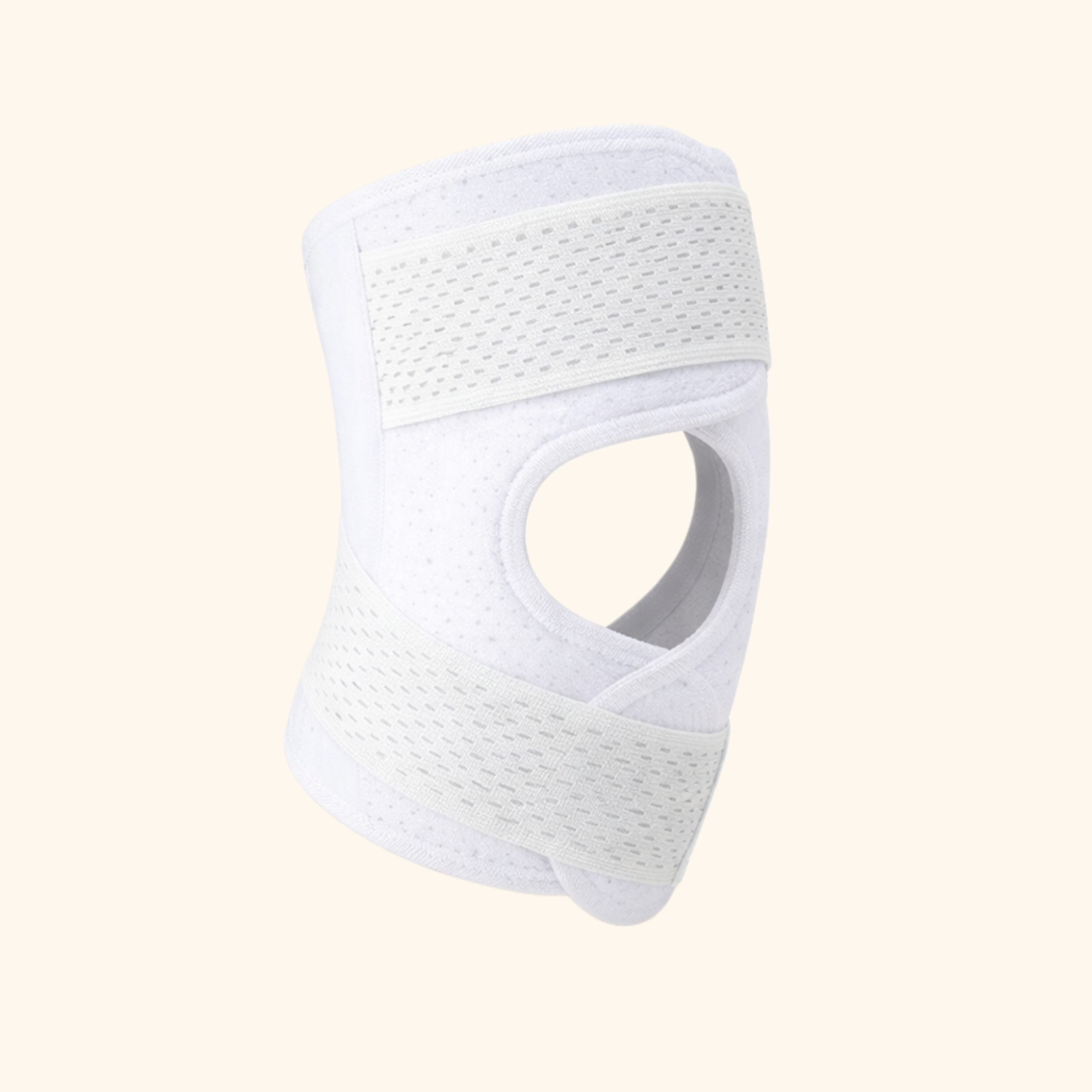 Stabilizing Knee Wrap Brace