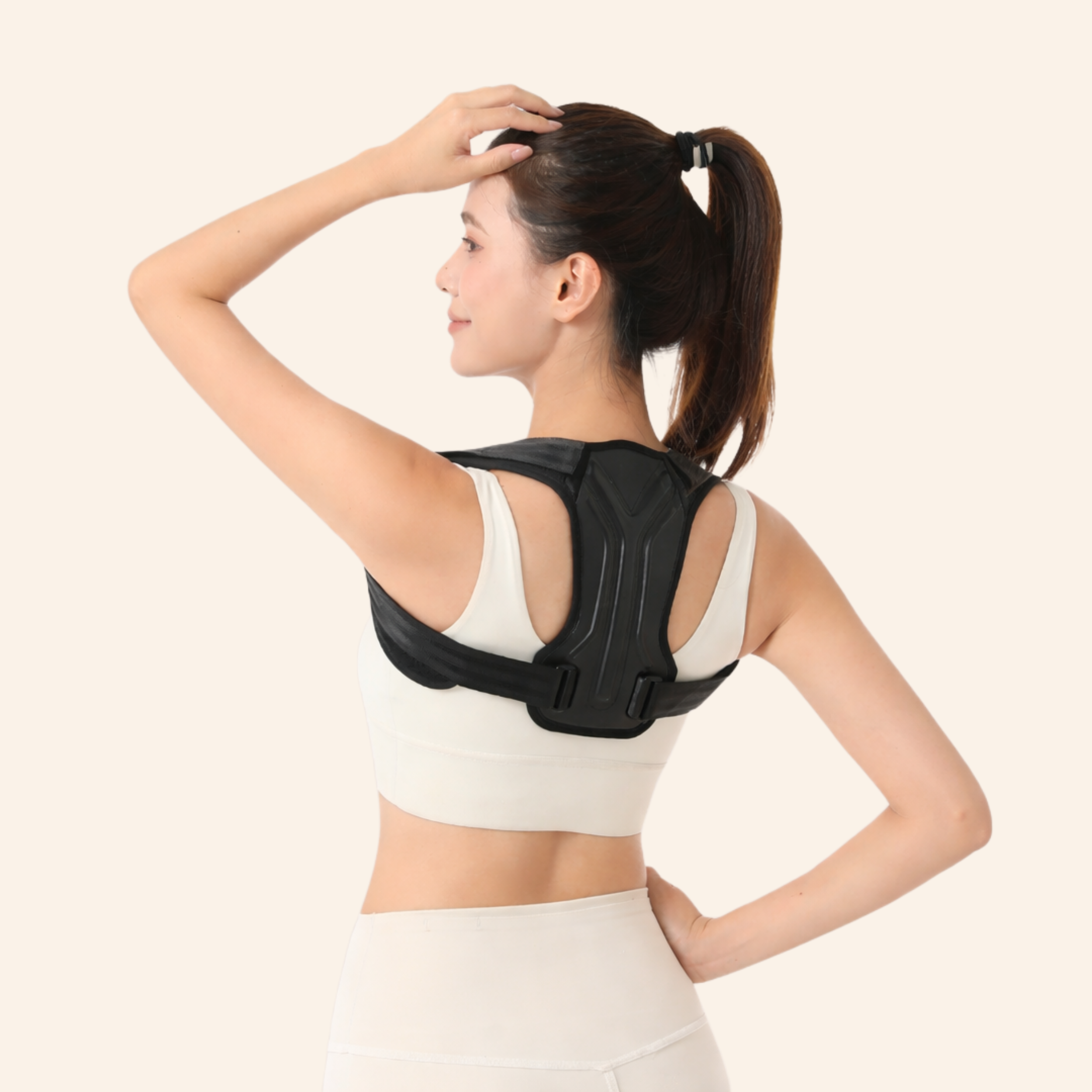 Lightweight Posture Trainer