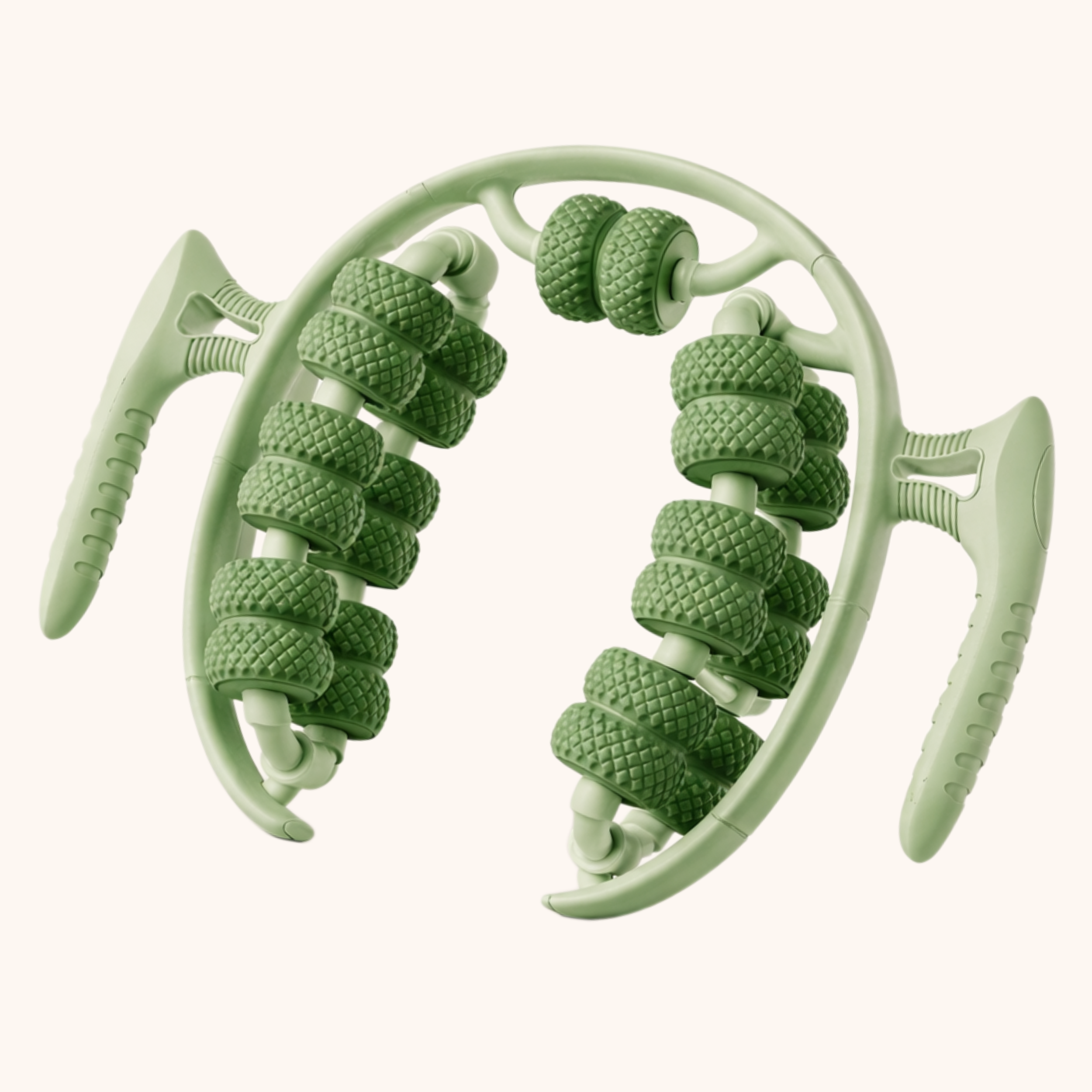 Multi-Wheel Muscle Roller